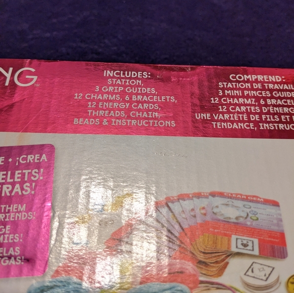 Charmazing Girls Need Bracelet and Jewelry Making Kit - Picture 3 of 9